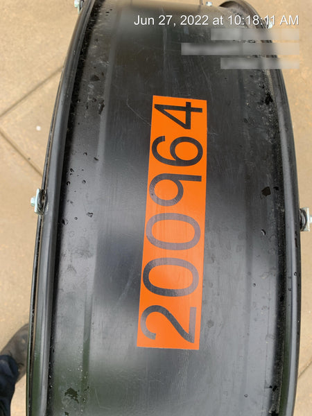 2022 UTILITECH 36" Fan