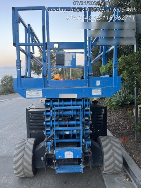 2019 GENIE GS-4069 RT