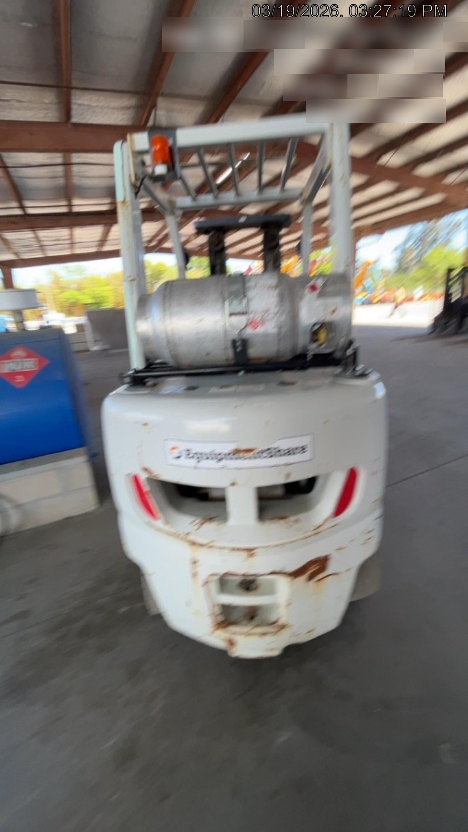 2022 UNICARRIER MAP1F2A25DV