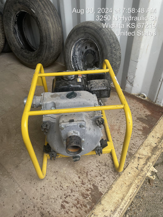 2020 WACKER NEUSON PT2A