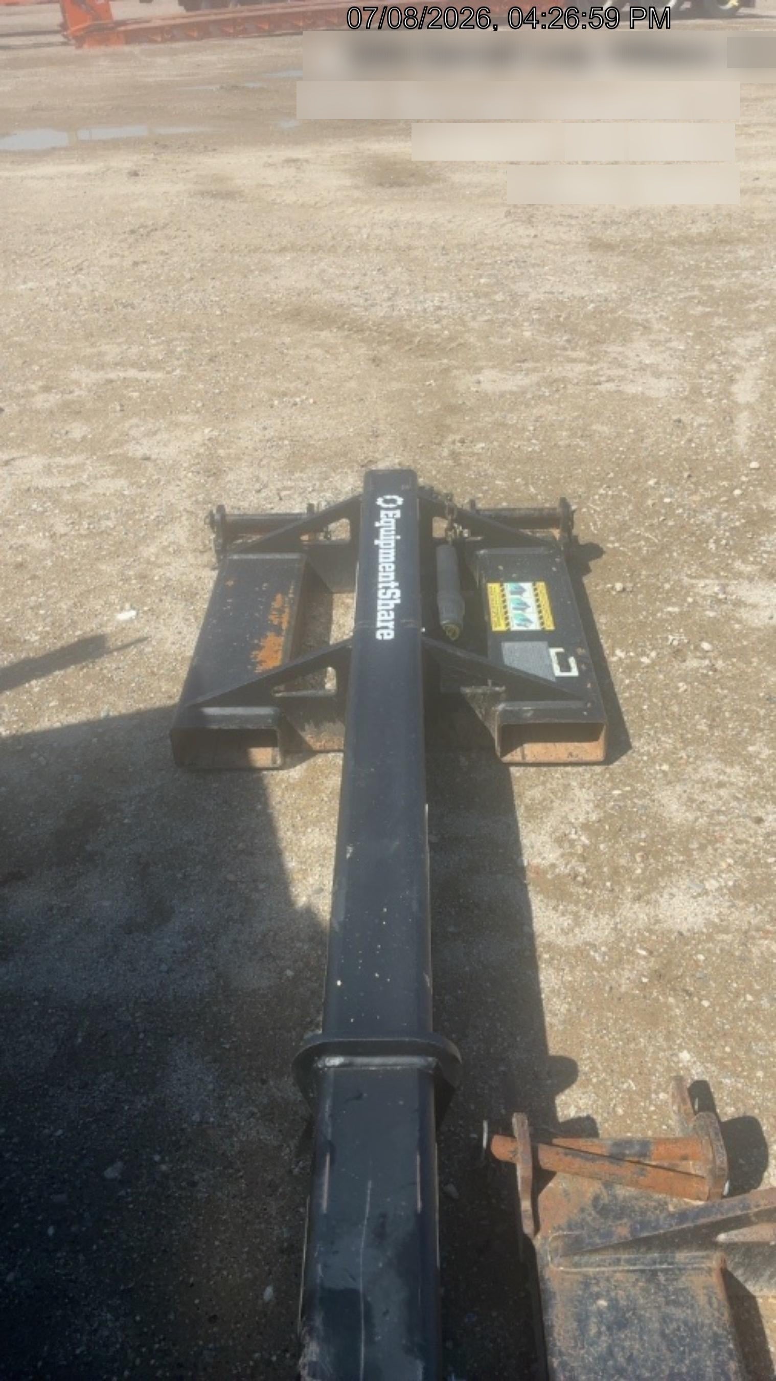 2025 STAR INDUSTRIES M1360B - Star JIB Boom