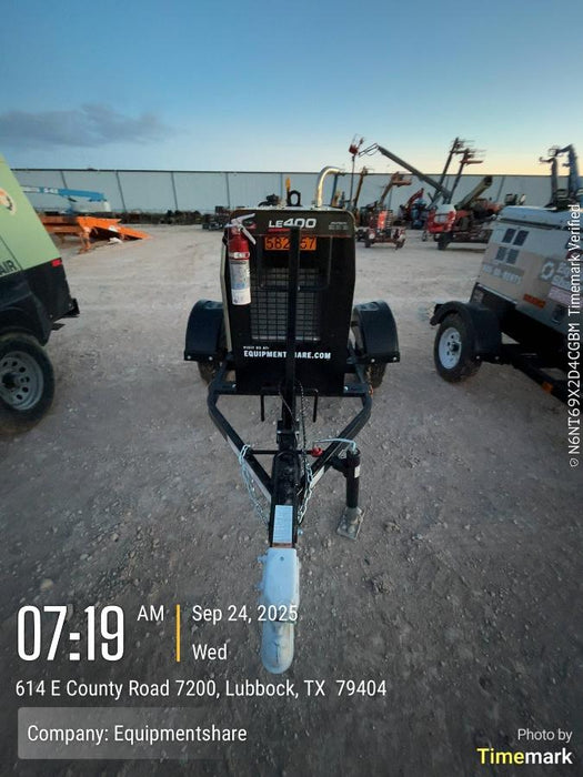 2025 LINCOLN ELECTRIC LE400