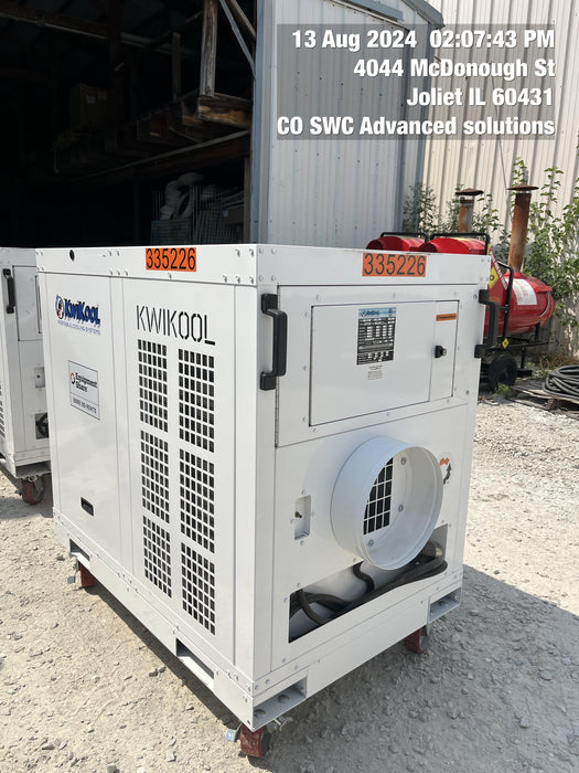 2023 KWIKOOL KPO5-43H