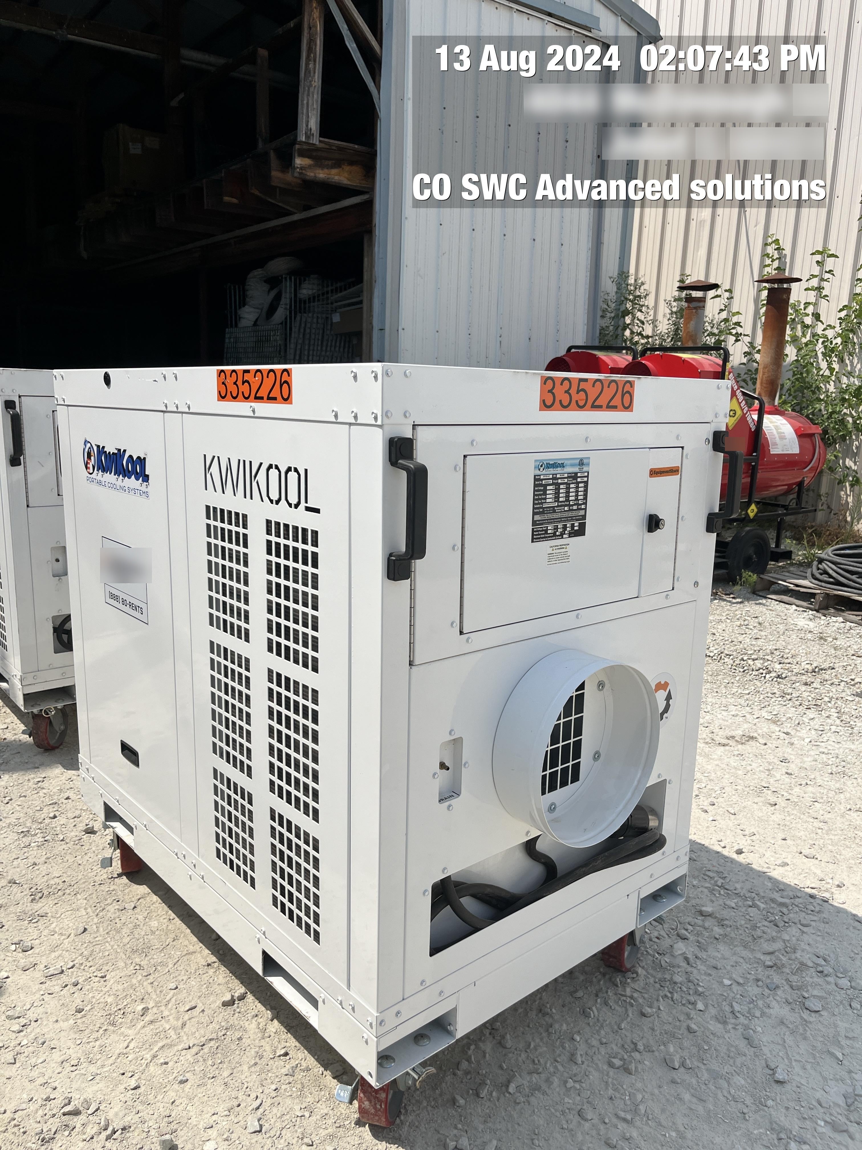 2023 KWIKOOL KPO5-43H