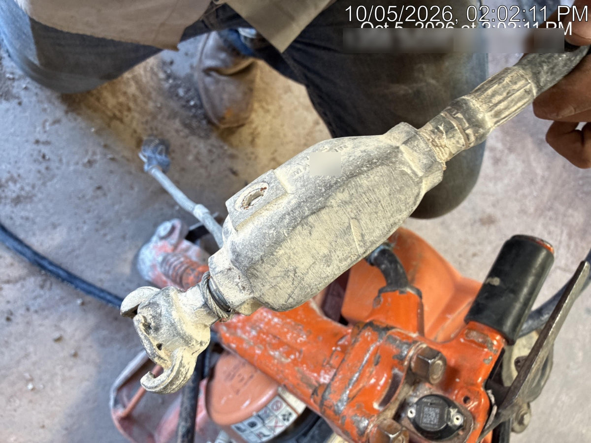 2023 MICHIGAN PNEUMATIC ES-TPB60-118-TRACKER