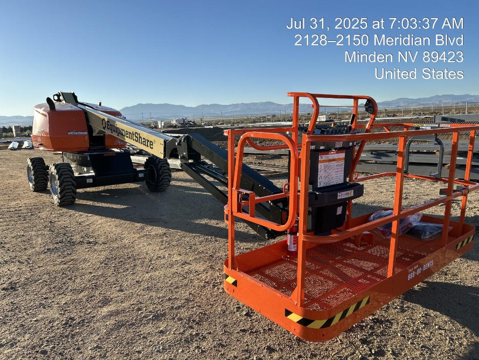 2025 JLG 460SJ