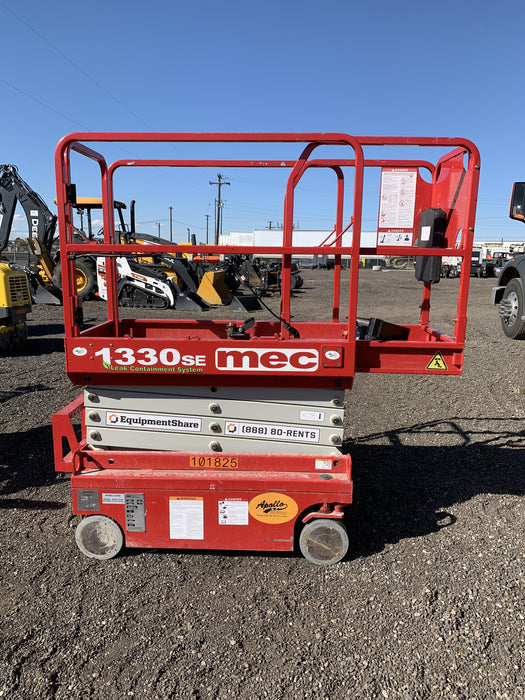 2020 MEC 1330SE Solid NM Tires, Steel Swing out Doors, LCS, Beacon, 900W Invertor