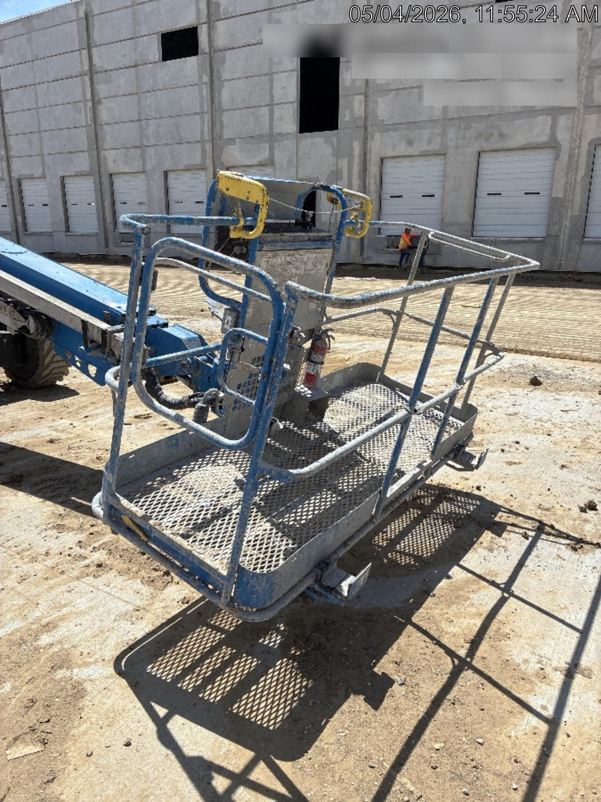 2019 GENIE S-60 XC