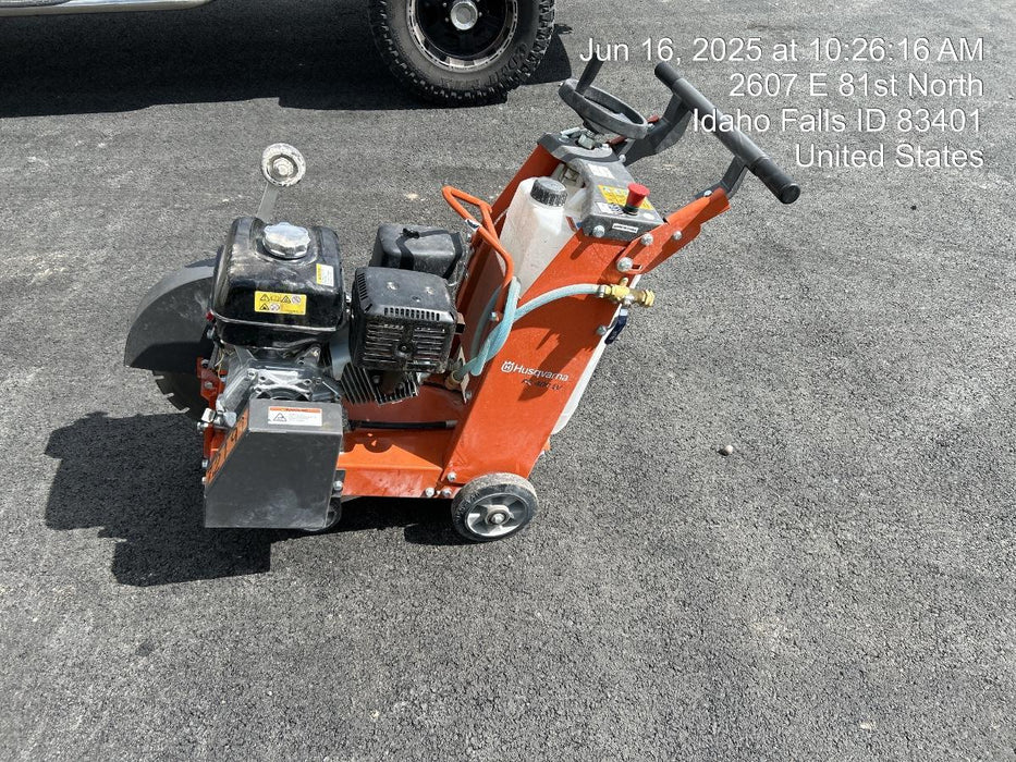 2024 HUSQVARNA FS 400 LV