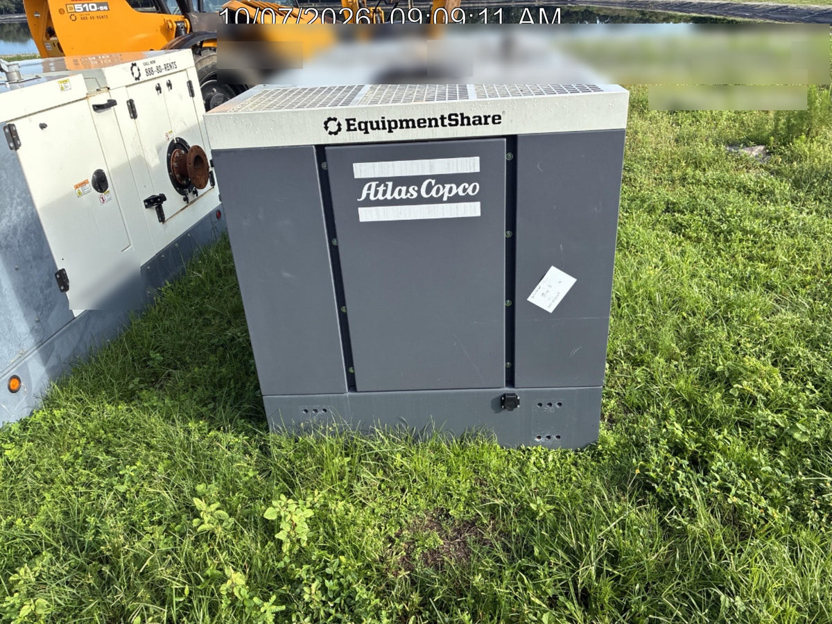 2026 ATLAS COPCO PAC F44 KD-S