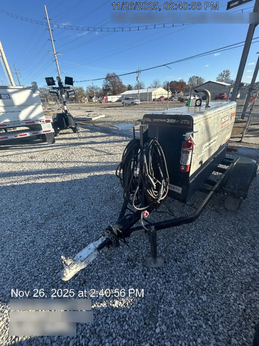 2021 Lincoln Electric Vantage 549X VANTAGE 549X READY PAK 3