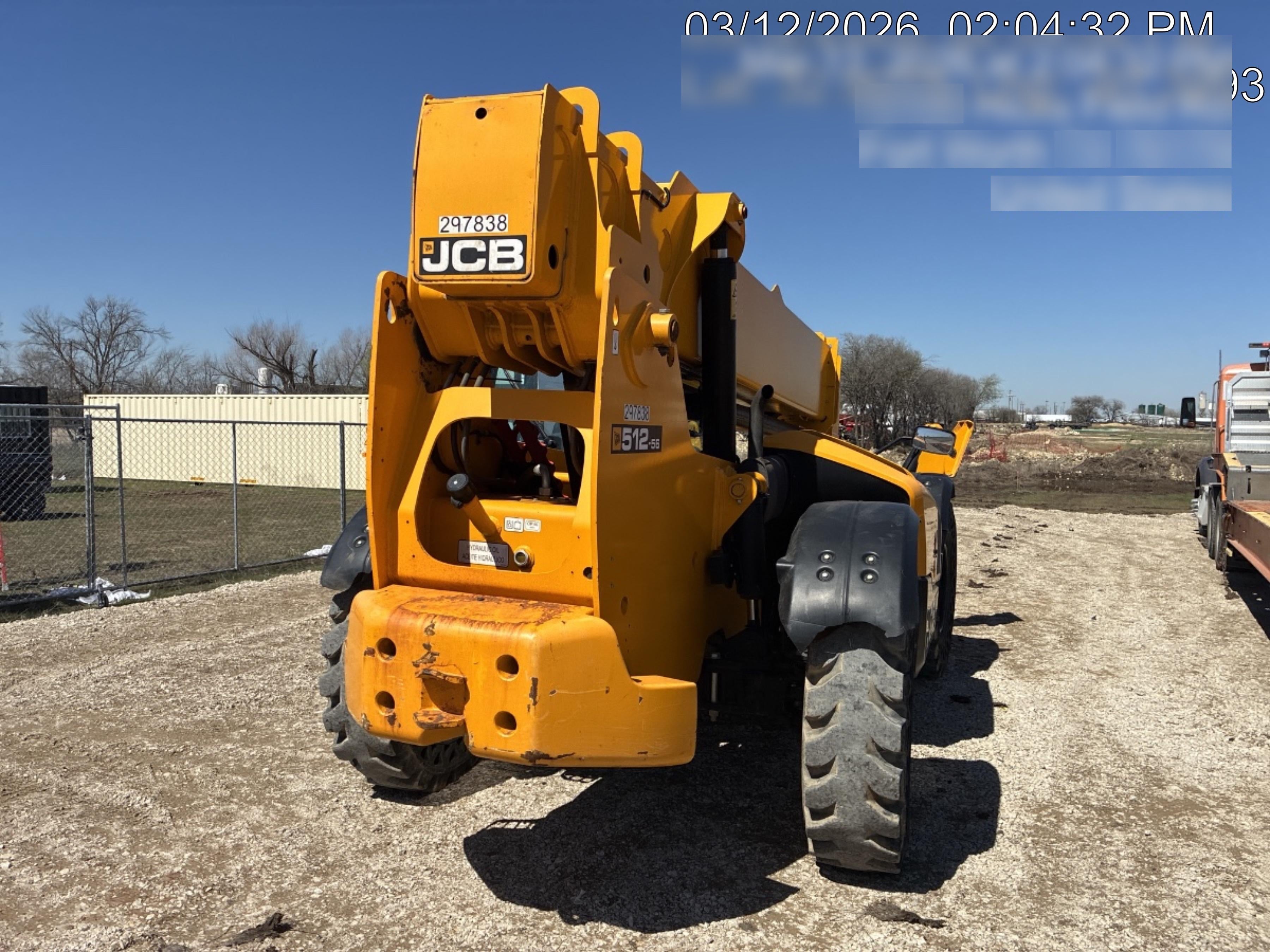 2023 JCB 512-56
