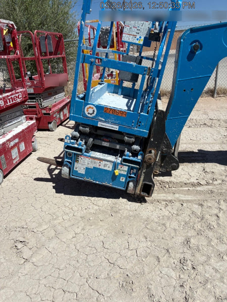 2022 GENIE GS-1432