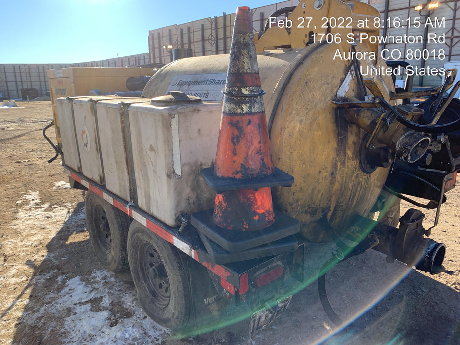 2021 VAC-TRON LP573XDT