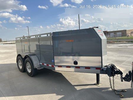 2025 THUNDER CREEK MTT920 - Hazmat not required