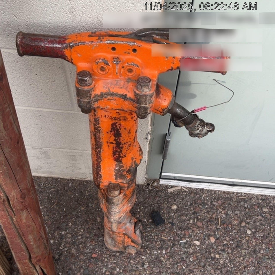 2021 MICHIGAN PNEUMATIC MP-TPB90-114