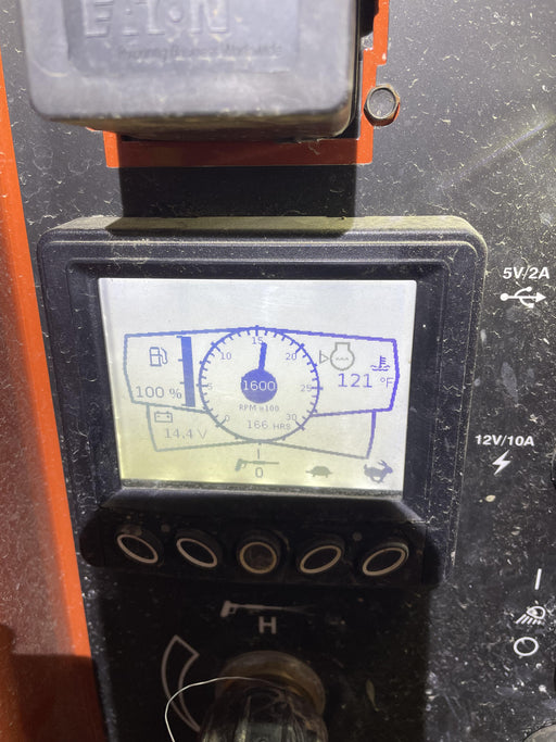 2021 DITCH WITCH HX75