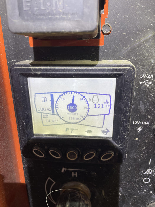 2021 DITCH WITCH HX75