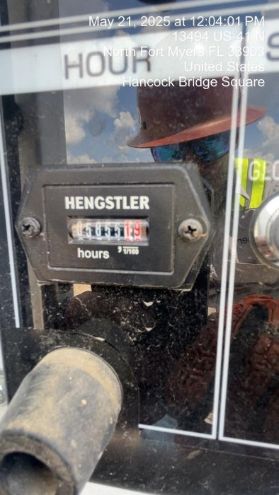 2022 SHINDAIWA DGK25F