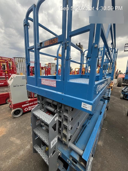 2025 GENIE GS-3246
