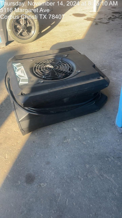 2022 PHOENIX AirMAX Radial Air Mover