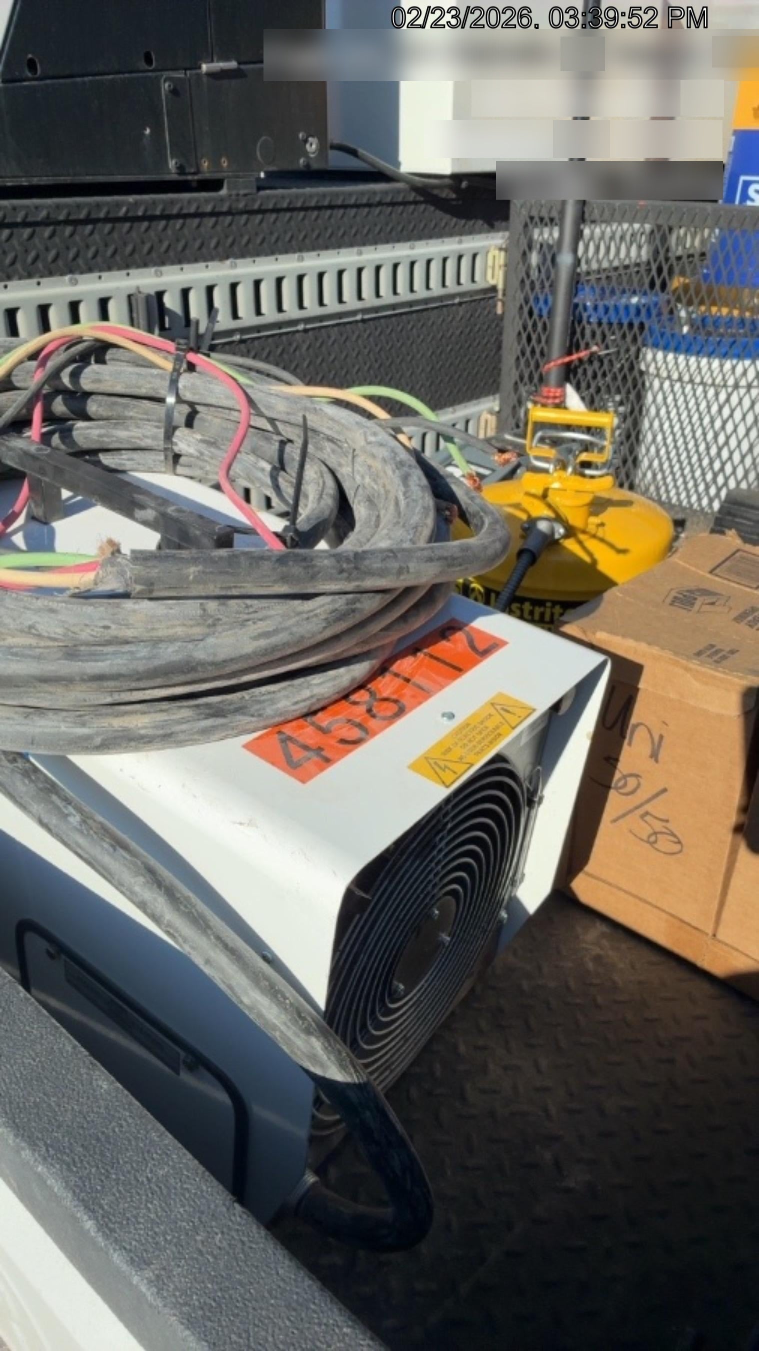 2024 LB WHITE Volt 18-3