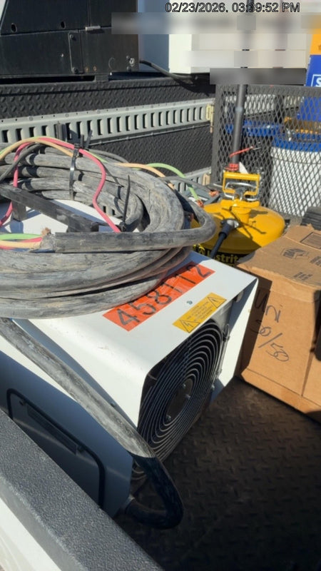 2024 LB WHITE Volt 18-3