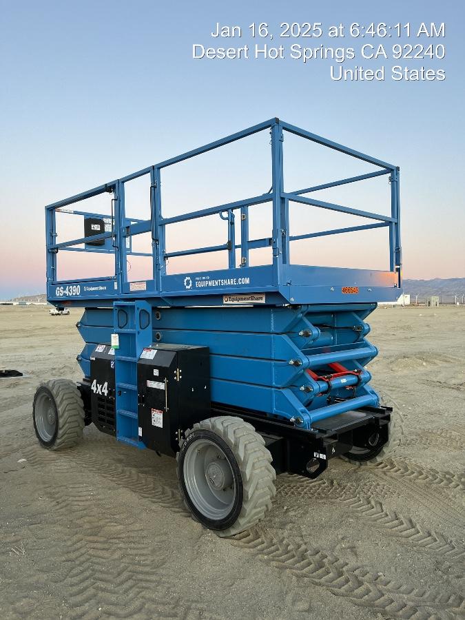 2024 GENIE GS-4390 RT