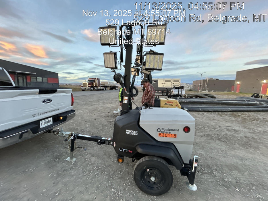 2025 WACKER NEUSON LTT4