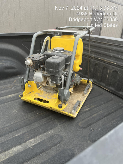 2022 WACKER NEUSON VP1550AW