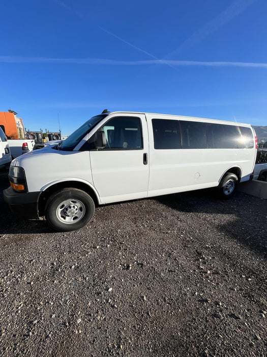 2023 CHEVROLET Express Van - Rental
