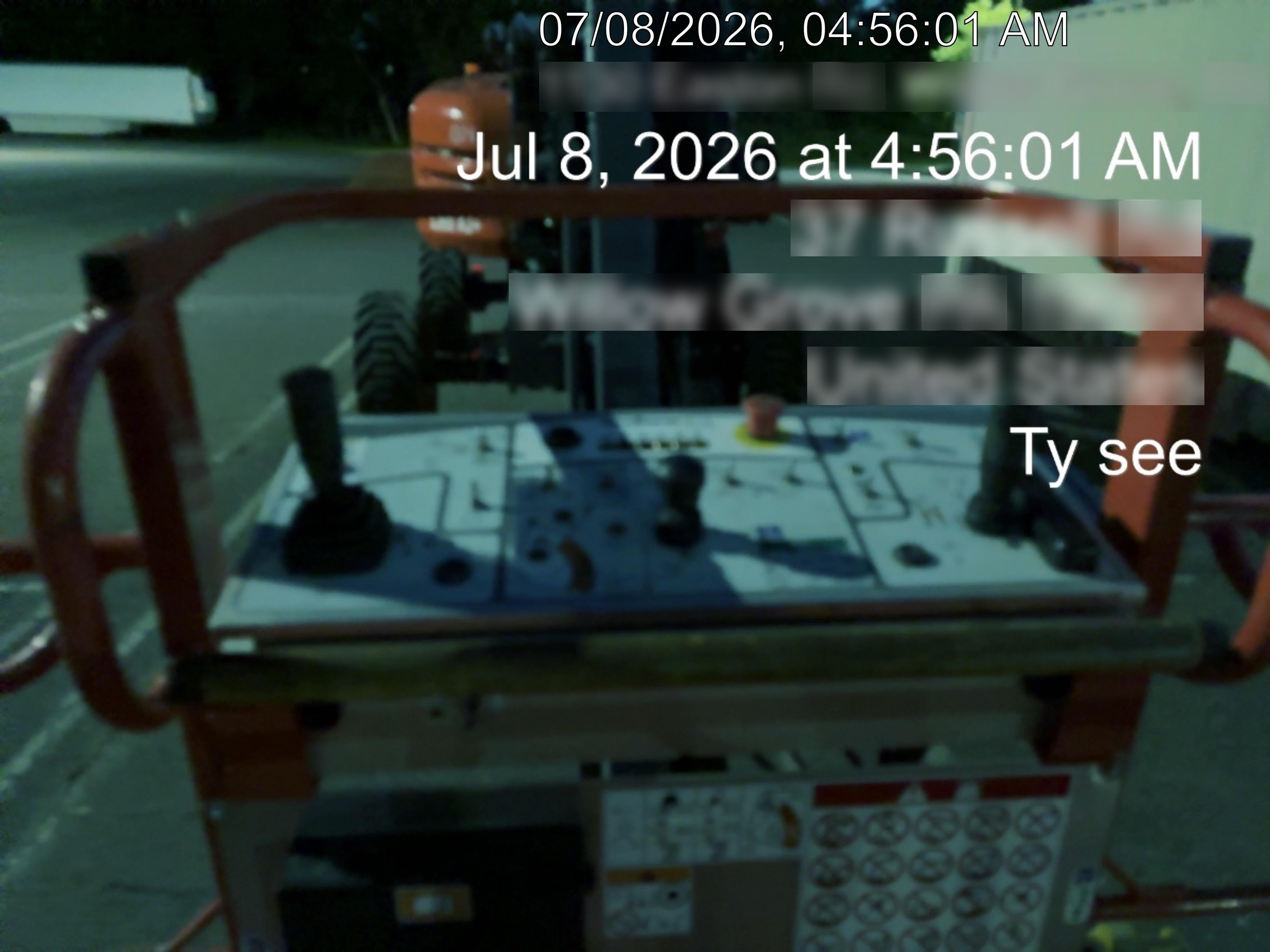 2024 SKYJACK SJ60 AJ+