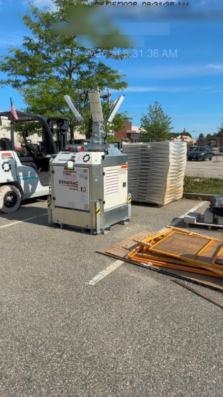 2025 GENERAC SLT-DCUBEHYPRK2