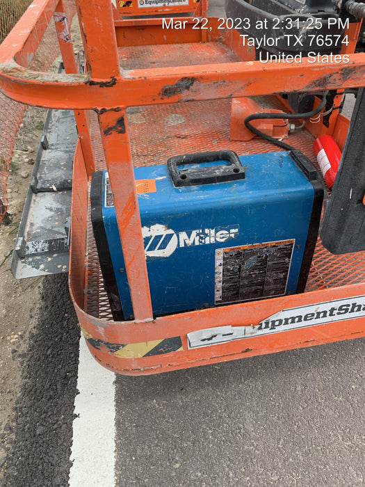 2020 MILLER ELECTRIC CST-280