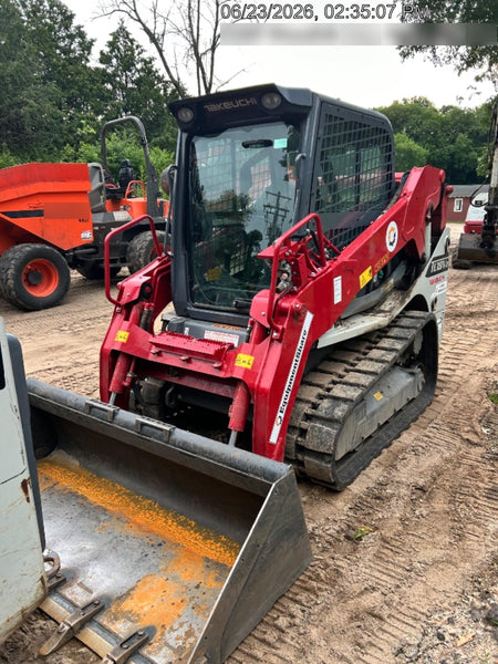 2024 TAKEUCHI TL10V2-CR