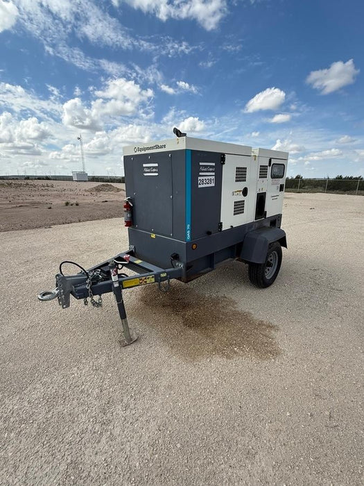 2022 ATLAS COPCO QAS 70