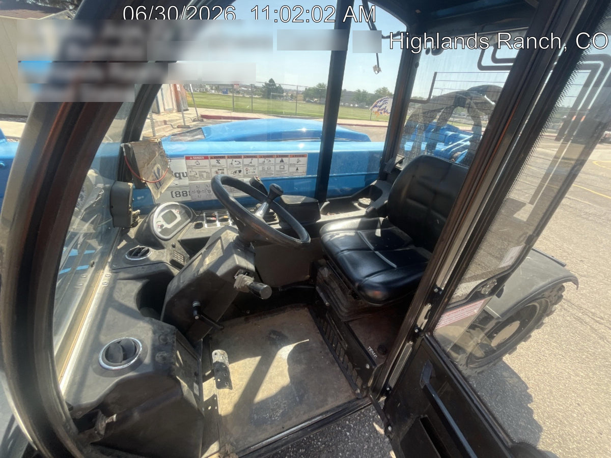 2023 GENIE GTH-5519