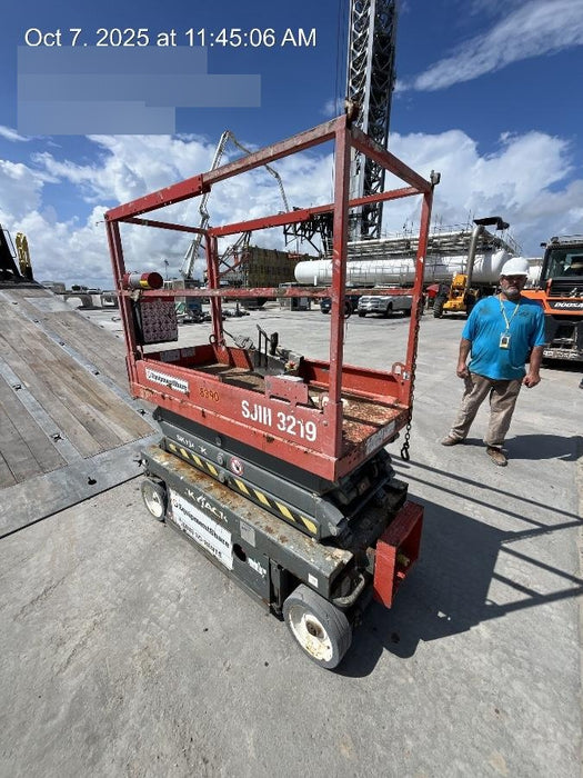 2018 SKYJACK SJIII-3219