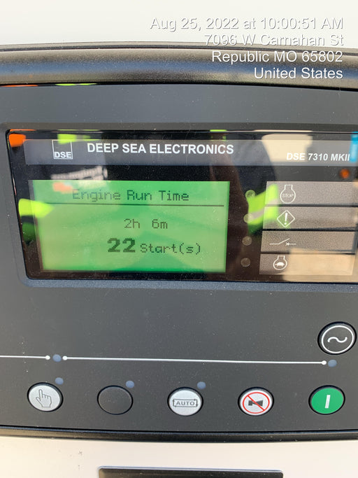 2022 WACKER NEUSON G25