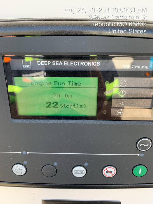 2022 WACKER NEUSON G25