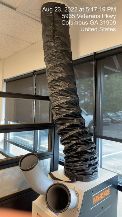 2022 KWIKOOL KPAC1411-2