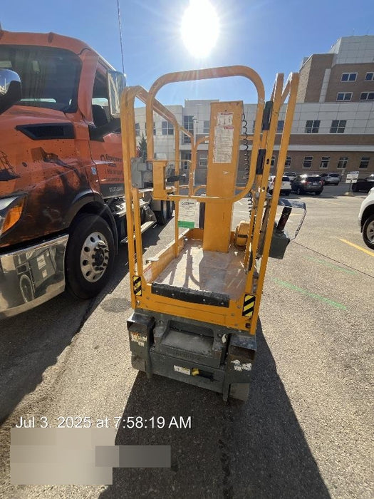 2019 HAULOTTE Star 20