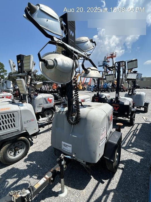 2018 WACKER NEUSON LTV6L-MH