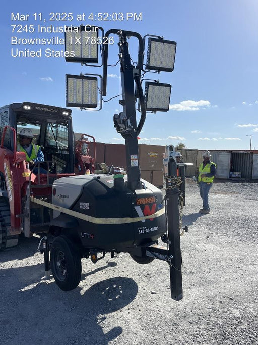 2025 WACKER NEUSON LTT4