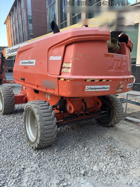 2021 JLG 660SJ