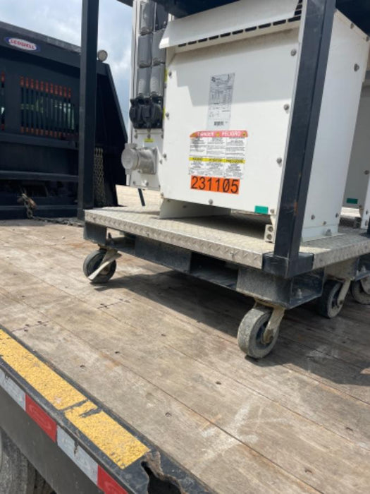 2022 TRYSTAR 30KVA