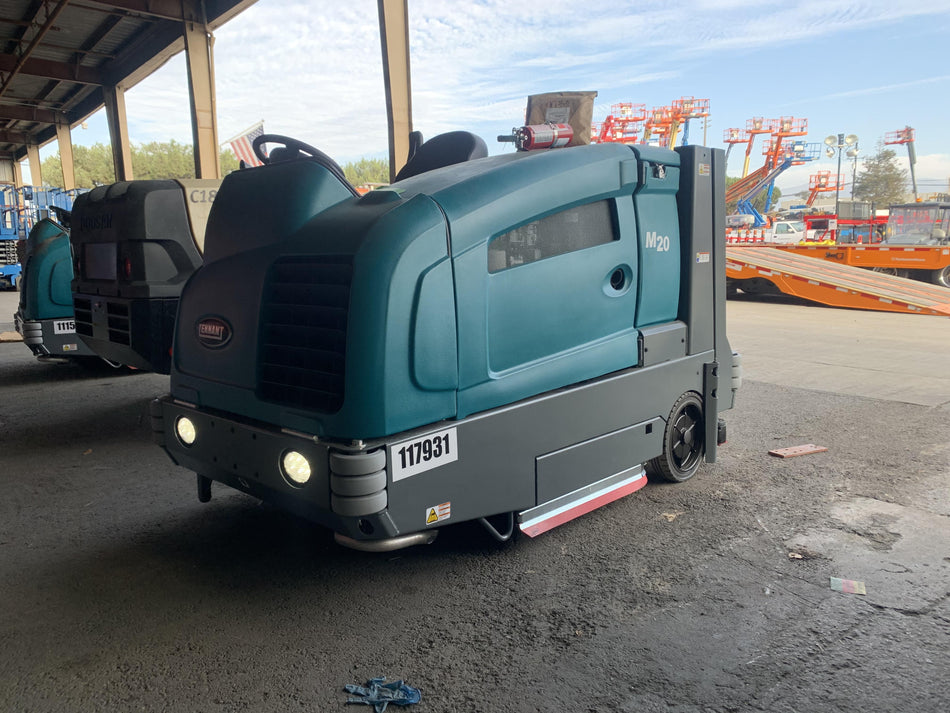 2020 TENNANT M20