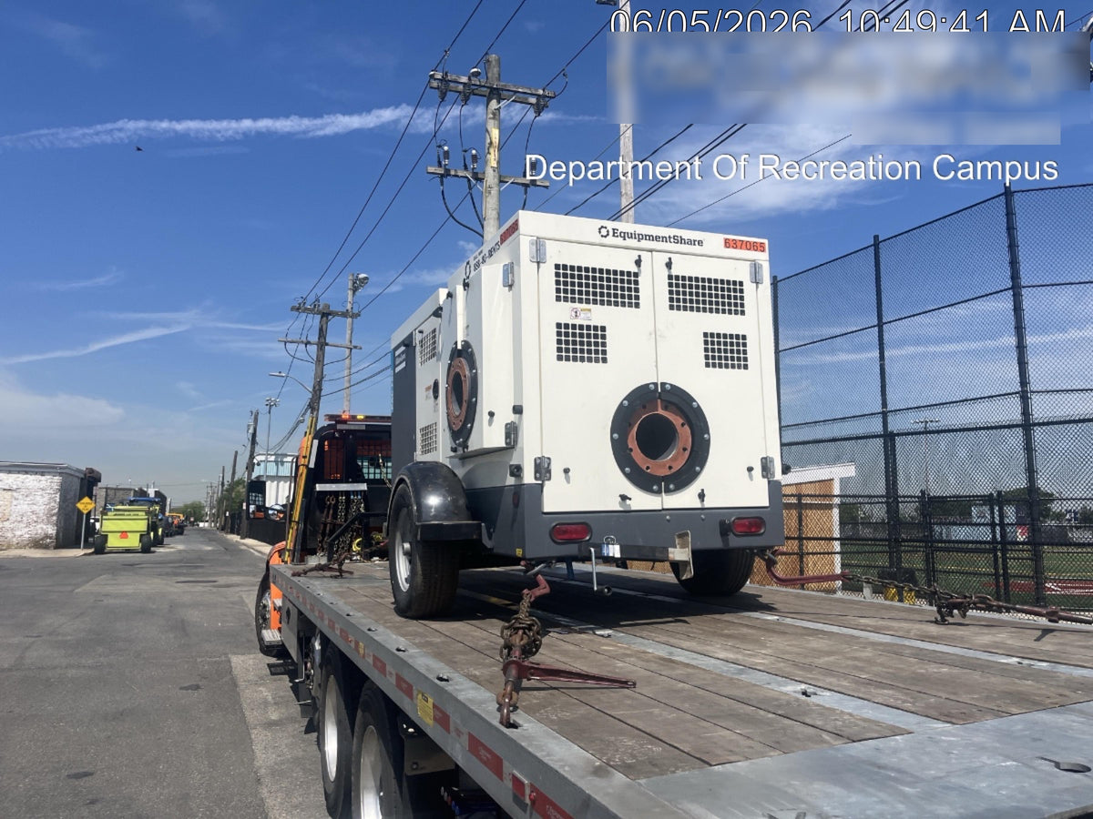 2026 ATLAS COPCO PAC F88 JD-S