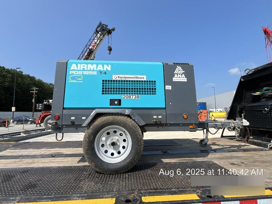 2022 AIRMAN PDS185S-6E1
