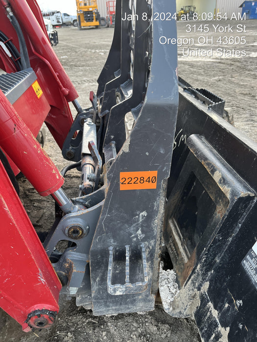 2022 PALADIN 48" Pallet Forks - Paladin